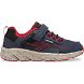 Saucony Wind Shield A/C Kids' Sneakers Navy / Red | AU 785TCEV